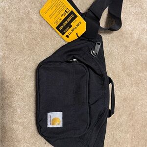Carhartt Black Crossbody Bag